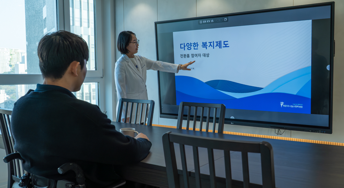 기타 지원 활동 사진